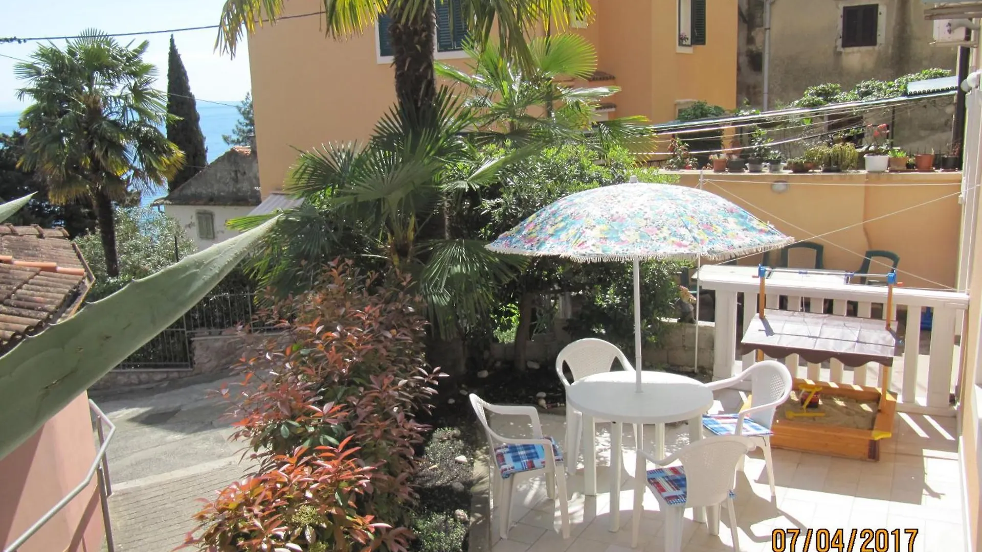 Apartment Agava Opatija