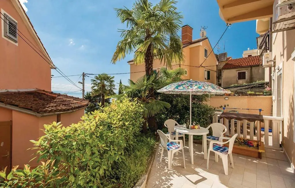 Apartment Agava Opatija Croatia
