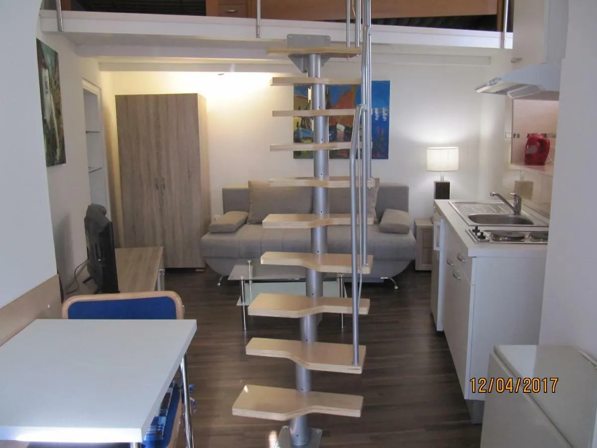Apartment Agava Opatija