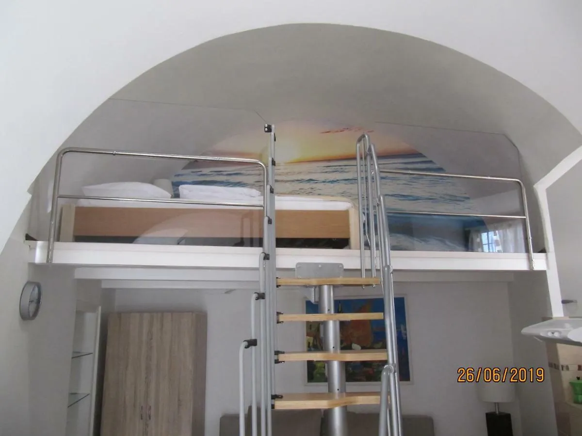 Apartment Agava Opatija Croatia