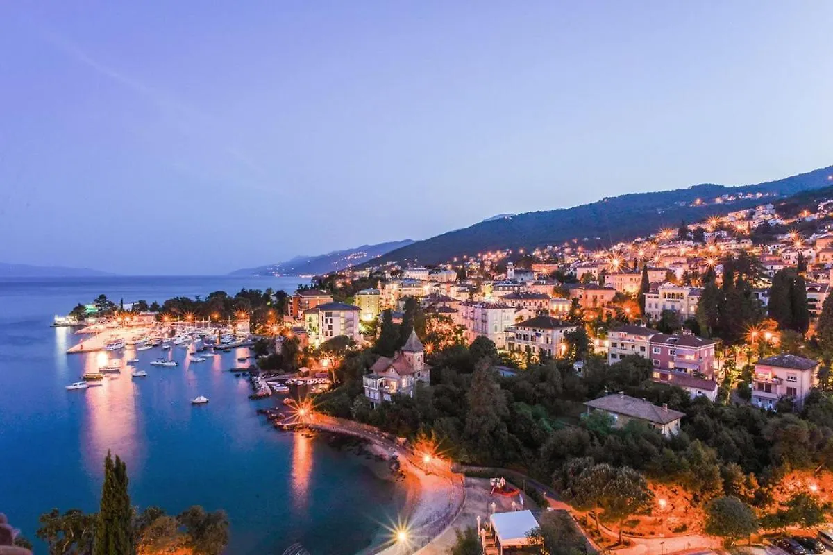 Apartment Agava Opatija Croatia