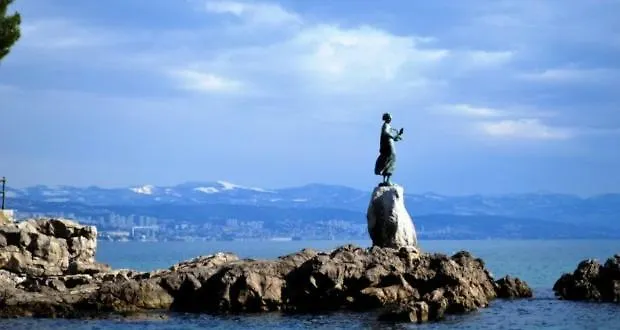 Apartment Agava Opatija