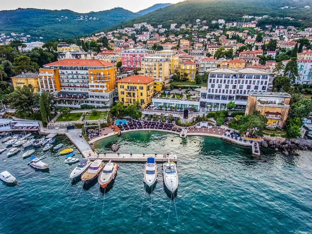 Apartment Agava Opatija 0*,  Croatia